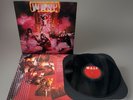 W.A.S.P - Orig 1984 Self-Titled Vinyl LP  Capitol Etched Vtg Blackie Lawless
