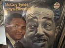 McCoy Tyner Promo WLP VG Strong/VG Strong Ellington IMPULSE  MONO Van Gelder
