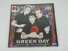 Green Day Greatest Hits: Gods Favorite Band Blue Vinyl