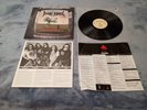 DEATH ANGEL FROLIC THROUGH THE PARK LP with Insert & Sleeve METAL ALBUM