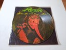 Poison Open Up And Say...Ahh  LP Picture Disc UK 1988