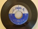 Howlin' Wolf - Smoke Stack Lightning / You Cant Be Beat 45 Vinyl record 1956