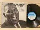 HOWLIN' WOLF - The Real Folk Blues - LP-1502- 1966 original Lp Ex+/N/M