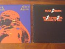 Black Sabbath. 2 EX LP Lot. Rock 'N' Roll & Born Again. Ozzy Osbourne