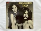 Buckingham Nicks LP- 1973 Polydor Records PD5058-Gatefold  Fleetwood Mac members