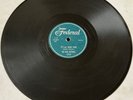 Four Internes DOOWOP GOSPEL 78 It’s All Right Now/I’m Troubled FEDERAL VG++ HEAR