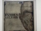 My Chemical Romance - Famous Last Words 7