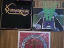 Queensryche EP The Warning Rage for Order Vinyl Original Pressings VG