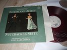 MARKEVITCH : TCHAIKOVSKY ROMEO AND JULIET PROMO ONLY TESTPRESSING RED VINYL LP