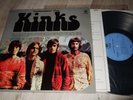 THE KINKS : COLLECTORS LP 1970 PYE UPS-593 JAPAN +INSERT