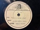 ALICE FAYE/JUNE HAVOCYou'll Never Know HELLO FRISCO 20th Fox vinyl soundtrack 78
