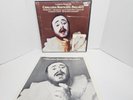 Vinyl Luciano Pavarotti Mascagni Cavalleria Rusticana Pagliacci 3 LP London