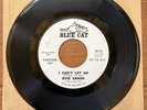 Evie Sands - I Can't Let Go - Promo 45 Blue Cat BC-122 EX 45 Rare Soul 1965