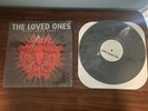 The Loved Ones Keep Your Heart LP  Rare Limited GRAY  Punk Hardcore Dave Hause