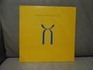 KING CRIMSON - THREE OF A PERFECT PAIR - 1st PRESS - UK - MINT PLAY- HUGE POSTER