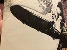 Orig 1969 LED ZEPPELIN I Self-Titled LP record SD-8216 Presswell