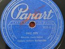 Sonora Matancera - DALE PEPE/Esta si es Cheque - CUBAN Guaracha /PANART 78rpm