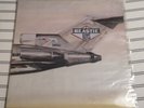 Beastie Boys Licensed To Ill Vinyl Def Jam Columbia Records FC 40238 Canada 1986