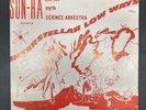 Sun Ra on El Saturn 203.