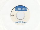 Status Quo- Ain't Complaining - One sided promo