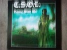 T.S.O.L. Dance With Me LP Near Mint original Frontier issue