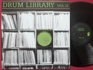 PAUL NICE DRUM LIBRARY VOL 11 LP (2002)DRUM BREAKS DJ BATTLE HIP HOP SUPER BREAK