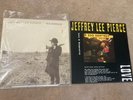 Jeffrey Lee Pierce Lot- Wildweed & Love &..VINYL LP UK Press 1985 Gun Club EX/EX