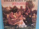 Witchfinder General  Death Penalty Vinyl LP ORIGINAL 1982 CLEAR VINYL HMRLP8