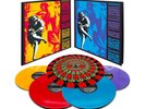 Please Read  Guns N' Roses Use Your Illusion I & II 4 Color LP Limited Vinyl