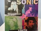 Sonic Youth Experimental Jet Set Trash And No Star LP Vinyl Record