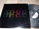 ISAO SUZUKI TRIO : BLACK ORPHEUS LP 1977 THREE BLIND MICE TBM 2563 JAPAN