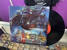 Sortilege Metamorphose 1984 LP Vinyl Record