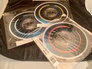 New Tron Legacy Translucence Daft Punk Record Store Day 10” 3 Picture Discs ares