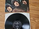 The Beatles 'Rubber Soul’ 1969 UK export stereo tube cut (-3 -3) LP ex cond