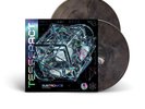SUBTRONICS TESSERACT  Double Gatefold Vinyl Black Smoke Sparkle LE/2000 PRESALE