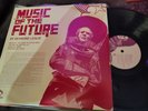 DESMOND LESLIE Music Of The Future LP TRUNK RECORDS Space-Age Experimental