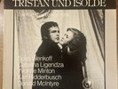 4 VINYL LPs RICHARD WAGNER TRISTAN UND ISOLDE LIVE WENKOFF KLEIBER CLASSIC OPERA