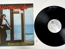 Camilo Sesto ‎– Bienvenido LP Vinyl Record, Barcelona Spain, 1985, Ships Fast,