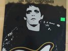 Lou Reed Transformer Original 1972 Press with Dynaflex Label  LSP 4807