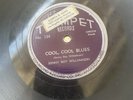 Trumpet 139 Sonny Boy Williamson COOL COOL BLUES Delta Blues 78 rpm V