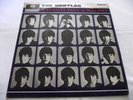 THE BEATLES   A HARD DAY'S NIGHT ** 1964 UK Black/Yellow PARLOPHONE LP 3N, 3N.