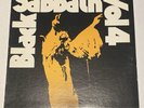 BLACK SABBATH VOLUME 4 BS 2602 WARNER BROS. RECORDS with Booklet