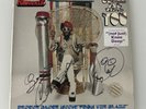 GEORGE CLINTON SIGNED PARLIAMENT FUNKADELIC JSA-COA Uncle Jam Wants You Promo LP