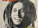 Bob Marley & The Wailers - Kaya Vinyl LP ILPS9517 -w/ RARE 1978 MSG Ticket Stub