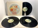 Grateful Dead - Europe '72 3LP - WB 3WX 3668 - Tested VG+ Vinyl Trifold - S1