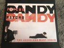 Jesus and Mary chain Psychocandy 1985 Blanco Y Negro Reprise Red Labels Vinyl LP
