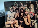 Jimi Hendrix Electric Ladyland Vinyl UK IMPORT 68' Red Polydor Press Nude Cover