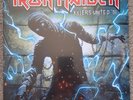 IRON MAIDEN -KILLERS UNITED- AWESOME VERY RARE LP VINYL METALLICA SAXON NWOBHM