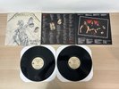 METALLICA: And Justice for All: Orig. 1988 USA Elektra 60812 Vinyl 2LP w/ Inners