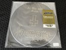 VENOM - AT WAR WITH SATAN VINYL LP 2017 RSD PICTURE DISC US SANCTUARY 979381971